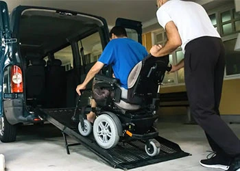 Wheelchair Accessible Service Highbury By Highbury Mini Cabs